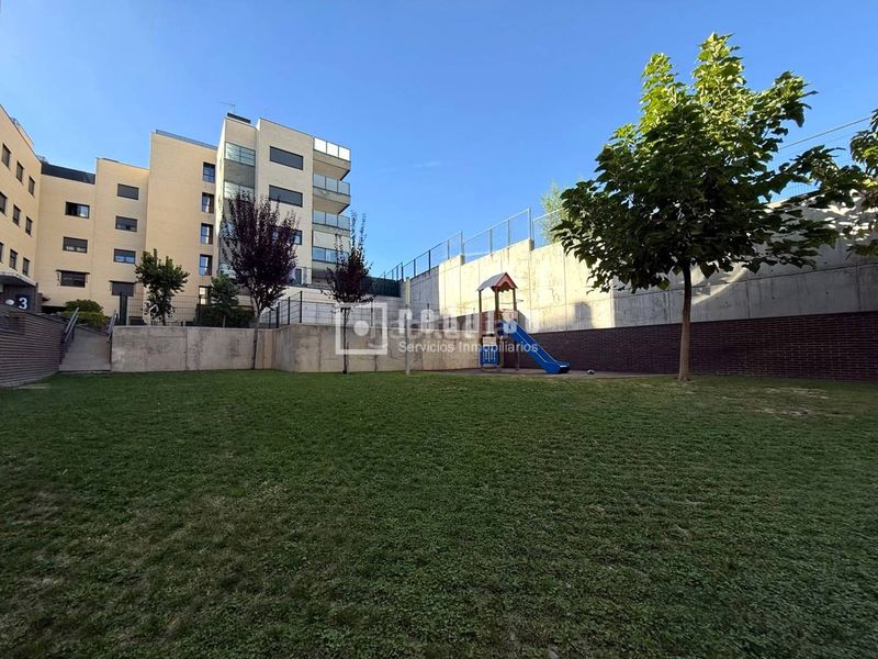 Foto 783a7ae3-d91d-4b2b-a11f-8039c780530f. Pis amb calefacció aparcament piscina a Miramadrid Paracuellos de Jarama