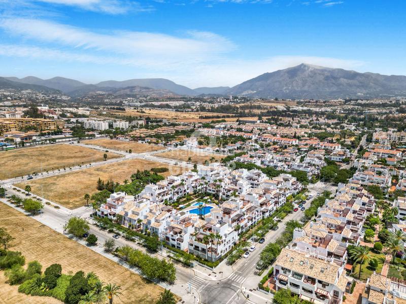 Foto 7dbe1281-96de-4001-aaab-5d540e56173e. Ático encantador ático en san pedro playa, a menos de 5 minutos andando del mar y con orientación oeste que garantiza sol y luminosidad en Marbella