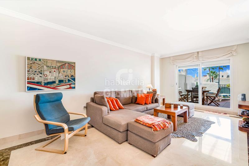 Foto c5032494-5a68-4aac-9a5d-73dde58e242a. Ático encantador ático en san pedro playa, a menos de 5 minutos andando del mar y con orientación oeste que garantiza sol y luminosidad en Marbella