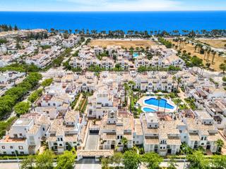 Attico en Nueva Alcntara. Encantador tico en san pedro playa, orientado al oeste y a meno