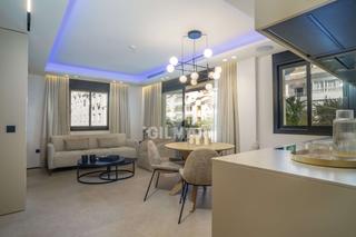 Piccolo appartamento en Nueva Andaluca centro. Este apartamento en nueva andaluca, con una superficie de 95 m,