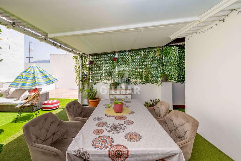 Foto 5561db0e-b350-4f4d-b2c3-b875524b966f. Casa a schiera con riscaldamento in San Pedro de Alcántara Pueblo Marbella