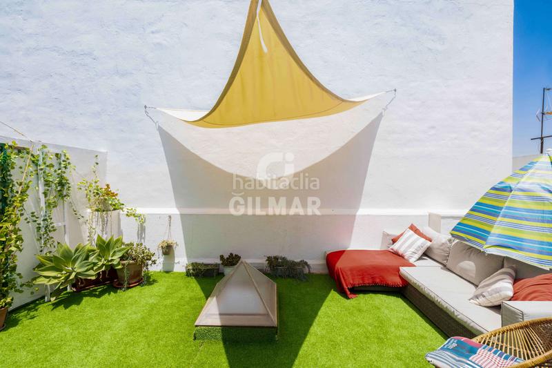 Foto fe3aab63-7c2b-485b-b073-5e63bd517c03. Casa a schiera con riscaldamento in San Pedro de Alcántara Pueblo Marbella