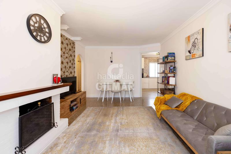 Foto fe7e321d-cf12-44e3-8304-727e338bd525. Casa a schiera con riscaldamento in San Pedro de Alcántara Pueblo Marbella