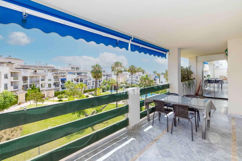 Foto 05868ab4-a299-47e9-a528-13481a966d0d. Attique avec chauffage parking piscine dans Nueva Andalucía centro Marbella