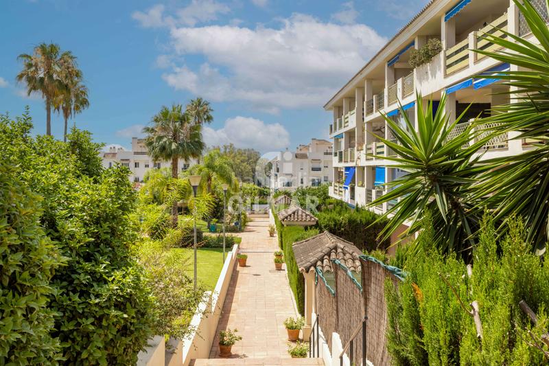 Foto 08c9b404-09c4-4b36-ae0a-2b7a172f5e87. Attique avec chauffage parking piscine dans Nueva Andalucía centro Marbella