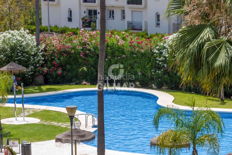 Foto 865c2d15-7fed-4fc0-949b-c93b0d2d4e22. Attique avec chauffage parking piscine dans Nueva Andalucía centro Marbella