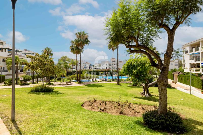 Foto cabde164-ce1a-485a-8dd4-762e4f0a3ce2. Attique avec chauffage parking piscine dans Nueva Andalucía centro Marbella