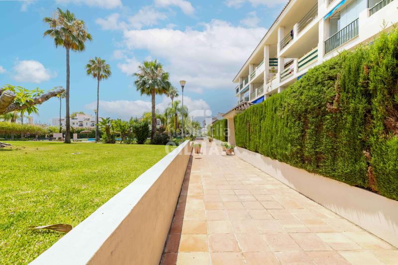 Foto e25d4235-d9ae-4850-bf50-832cb5cc504d. Attique avec chauffage parking piscine dans Nueva Andalucía centro Marbella