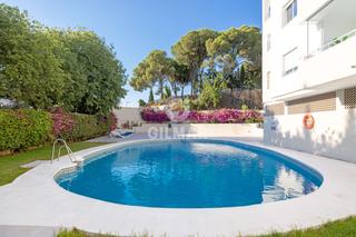 Piccolo appartamento en Nueva Andaluca centro. Apartamento reformado y con licencia de alquiler turstico  nuev