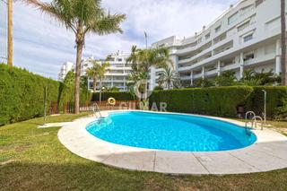 Apartamento en Guadalmina Baja. En una de las zonas más exclusivas de la costa del sol, a solo 3