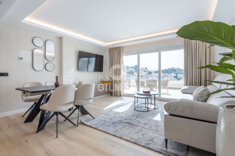Foto 33759fab-42b6-4e51-bd5c-418a61ea448b. Àtic amb calefacció aparcament piscina a Rodeo Alto - Guadaiza - La Campana Marbella