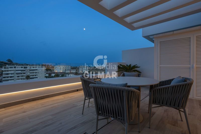 Foto 490fd3d5-3411-4ae6-9ded-0fbb22933de2. Àtic amb calefacció aparcament piscina a Rodeo Alto - Guadaiza - La Campana Marbella