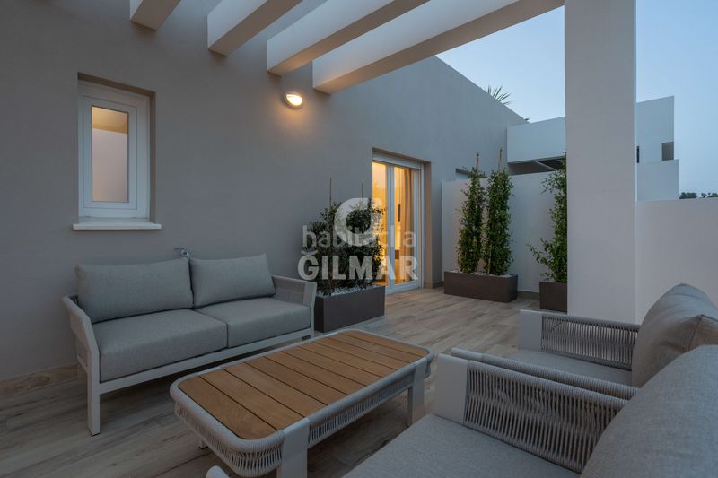 Foto 5a1e0ca7-e0c0-4f6a-9fb4-a59f982eae6c. Àtic amb calefacció aparcament piscina a Rodeo Alto - Guadaiza - La Campana Marbella