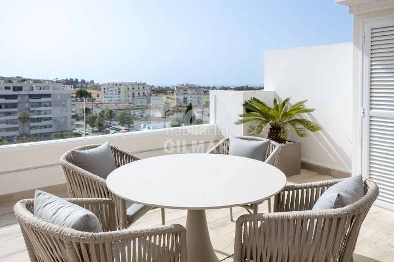Foto ee39c337-9935-455c-a57e-75cd3a3b7a41. Àtic amb calefacció aparcament piscina a Rodeo Alto - Guadaiza - La Campana Marbella