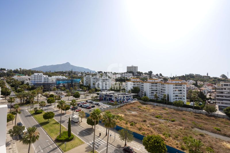 Foto efffc362-c6a9-4059-966e-6e9c3a1ad998. Àtic amb calefacció aparcament piscina a Rodeo Alto - Guadaiza - La Campana Marbella