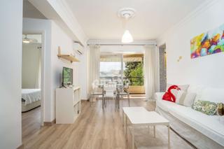 Appartement à Aloha. Coqueto piso reformado de 1 dormitorio en marbellaeste apartamen