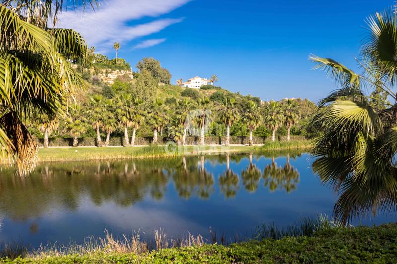 Foto ff0f8a5d-7c22-4e39-8394-1e20e187c997. Attique avec chauffage parking piscine dans La Quinta Benahavís