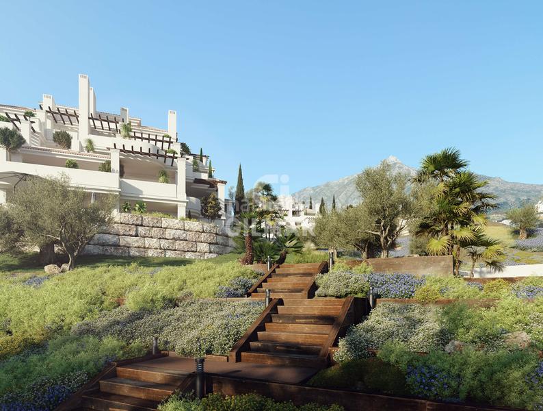 Foto 7c85616b-bb5a-4696-bfea-9e583e8ba90e. Apartament amb calefacció aparcament piscina a Los Naranjos Marbella