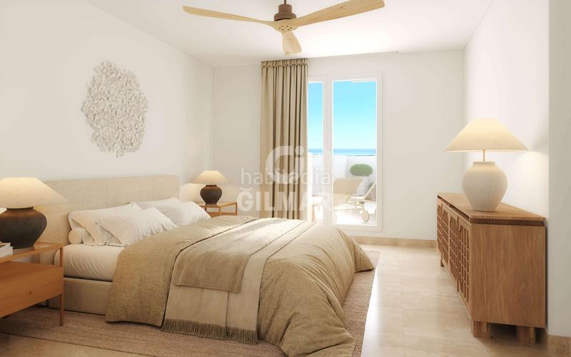 Foto abe5570a-6a8f-4e7c-a215-25d1f4941091. Apartament amb calefacció aparcament piscina a Los Naranjos Marbella