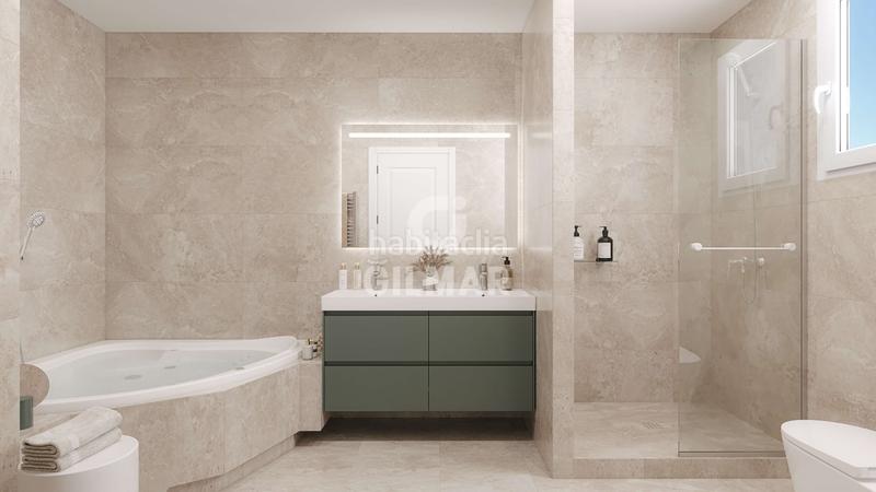 Foto c7588095-072f-4320-b0f8-42b1b8e18472. Apartament amb calefacció aparcament piscina a Los Naranjos Marbella