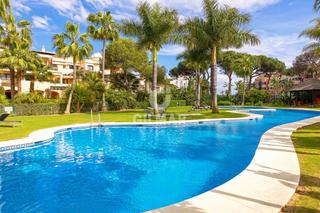Rez-de-chaussée à Nueva Alcántara. Exclusivo apartamento en planta baja situado en una de las urban