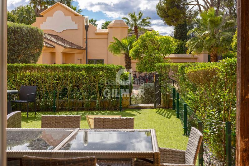 Foto 22e2d1d5-1500-425b-a815-27fc196d5f57. Planta baixa amb calefacció aparcament piscina a Marbella