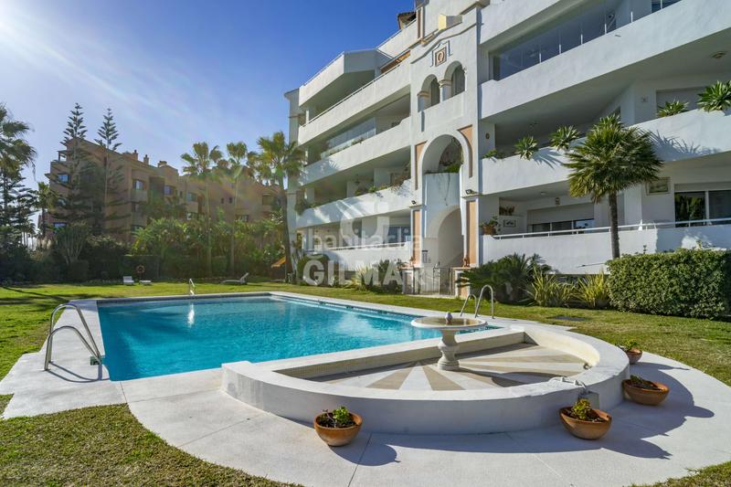 Foto 1924ad79-2fad-40a6-a312-7ec69e8a0cfa. Piccolo appartamento con riscaldamento parcheggio in Marbella