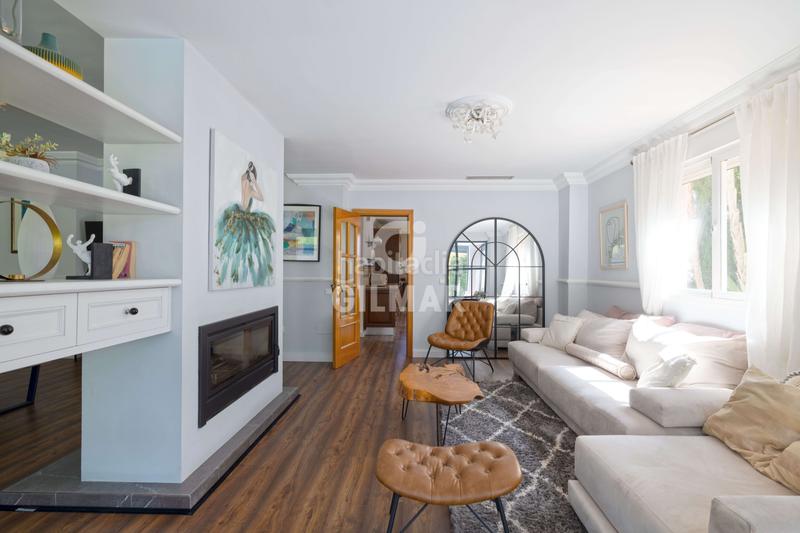 Foto 121a545d-6e6b-49ae-a386-364bf1b90ef2. Chalet avec chauffage parking piscine dans Guadalmina Alta Marbella