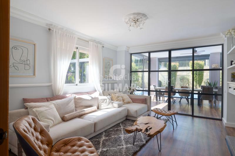 Foto 50870965-868d-4fd8-b002-6efbe92046ce. Chalet avec chauffage parking piscine dans Guadalmina Alta Marbella