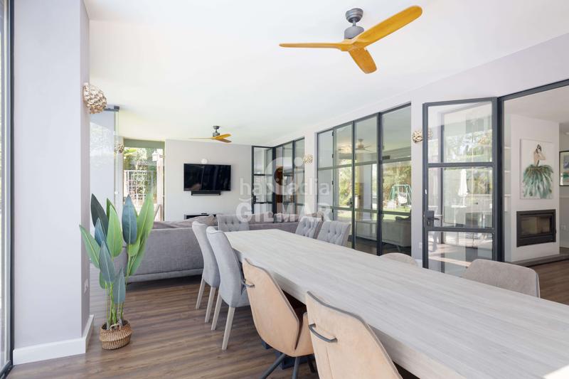 Foto 5b56e3f7-114e-4cd1-8493-30c466e95fb1. Chalet avec chauffage parking piscine dans Guadalmina Alta Marbella