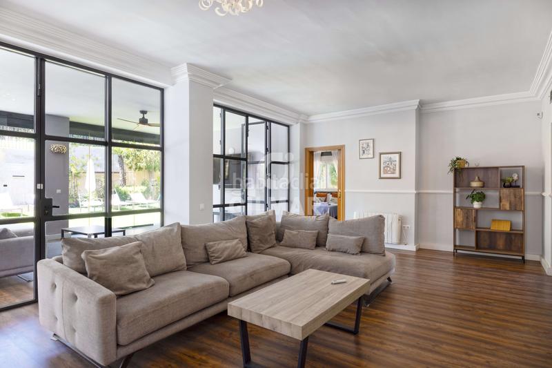 Foto 5e95f591-449e-4b0d-8ce2-ed1a4c4febcc. Chalet avec chauffage parking piscine dans Guadalmina Alta Marbella