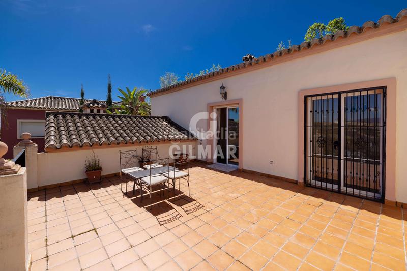 Foto 7583f5c3-3a29-4662-ac65-9afcd01437d3. Chalet avec chauffage parking piscine dans Guadalmina Alta Marbella