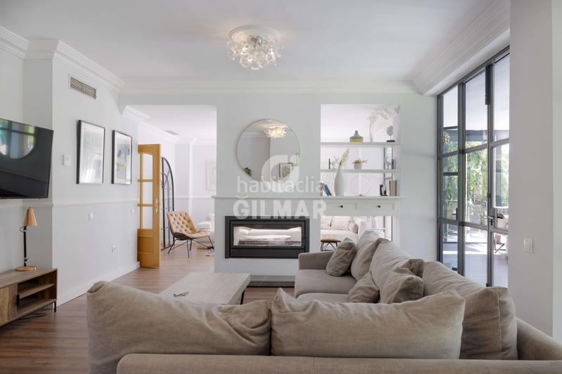 Foto 786fc488-ced2-4d10-9a3d-18f624867c95. Chalet avec chauffage parking piscine dans Guadalmina Alta Marbella