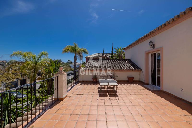 Foto c8b11262-50b8-4beb-9cd0-2153834260c6. Chalet avec chauffage parking piscine dans Guadalmina Alta Marbella