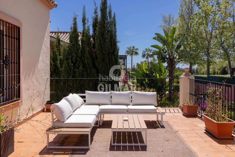 Foto dfd8f496-90eb-4d0a-a279-f574a1f4ef6d. Chalet avec chauffage parking piscine dans Guadalmina Alta Marbella