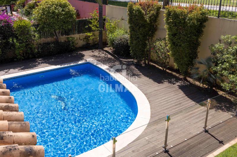 Foto e0c752c8-4f86-403f-b8a2-73f9ac5f3cf5. Chalet avec chauffage parking piscine dans Guadalmina Alta Marbella