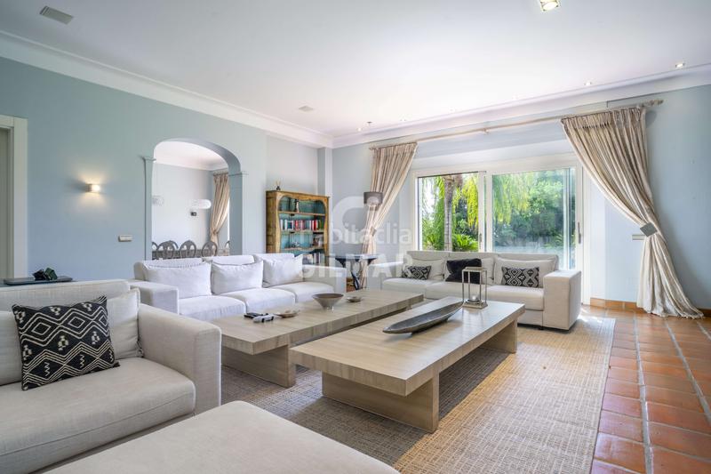 Foto 0abc377d-649e-46c1-be4e-e854dc093fa5. Xalet amb calefacció aparcament piscina a San Pedro de Alcántara Pueblo Marbella