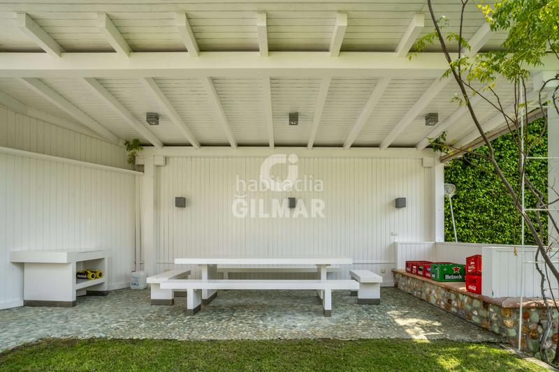 Foto 31c548c1-1f82-41f6-a0f7-9231ec47975b. Xalet amb calefacció aparcament piscina a San Pedro de Alcántara Pueblo Marbella