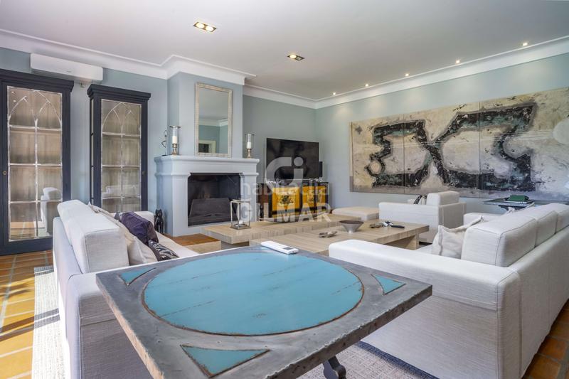 Foto 4ac4c21d-16d9-4528-8430-6e6ae57f2204. Xalet amb calefacció aparcament piscina a San Pedro de Alcántara Pueblo Marbella