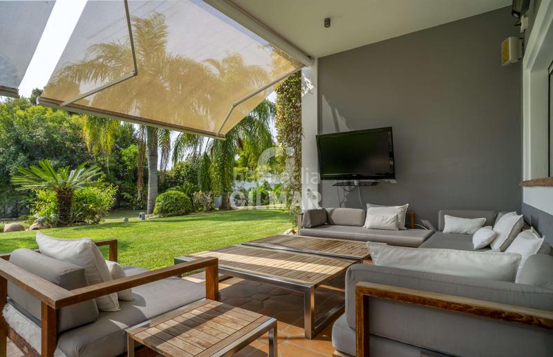 Foto 5222372d-7fd9-4697-9791-2c6798d75964. Xalet amb calefacció aparcament piscina a San Pedro de Alcántara Pueblo Marbella