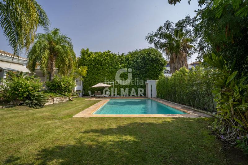 Foto 6fe1ff87-8329-48f0-b2cd-fa0135a8215e. Xalet amb calefacció aparcament piscina a San Pedro de Alcántara Pueblo Marbella