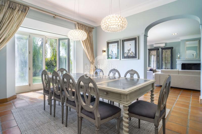 Foto 7fb6a364-c0ae-40e9-bfc9-cb60726e70ff. Xalet amb calefacció aparcament piscina a San Pedro de Alcántara Pueblo Marbella