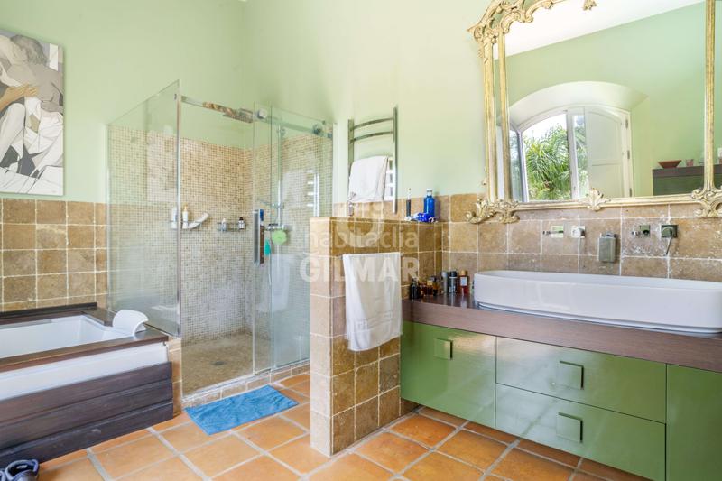 Foto c8a42496-887c-464a-8f00-aff1eab52127. Xalet amb calefacció aparcament piscina a San Pedro de Alcántara Pueblo Marbella