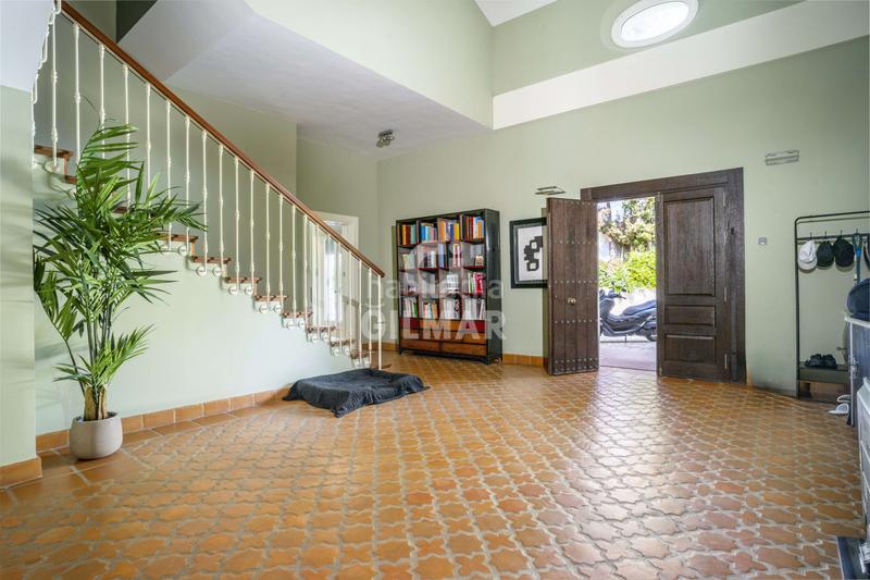 Foto ef2a4c76-368b-40e7-bd60-24b3f779b64c. Xalet amb calefacció aparcament piscina a San Pedro de Alcántara Pueblo Marbella