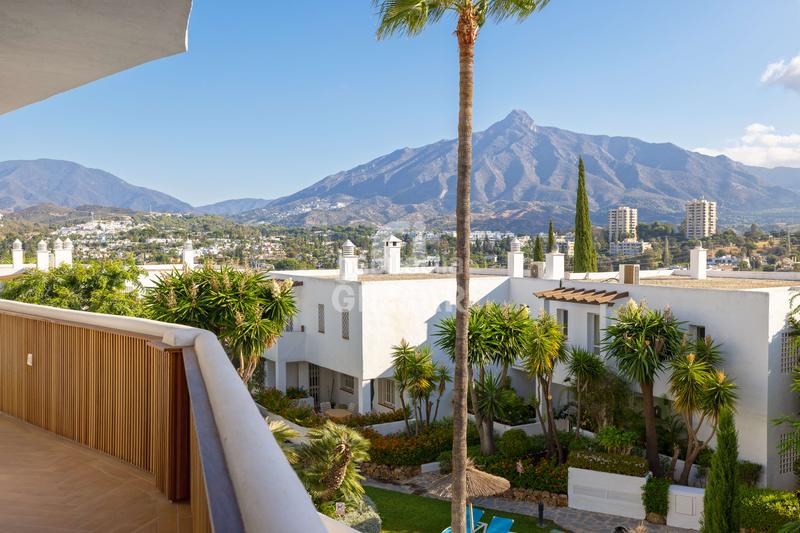 Foto 15f94c85-46c1-44d4-9288-57b9cc745598. Appartement avec chauffage parking piscine dans Nueva Andalucía centro Marbella