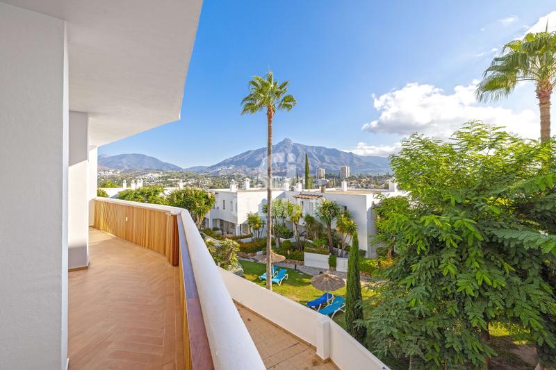 Foto 95954569-d5f3-49b7-bc36-f319533a8466. Appartement avec chauffage parking piscine dans Nueva Andalucía centro Marbella