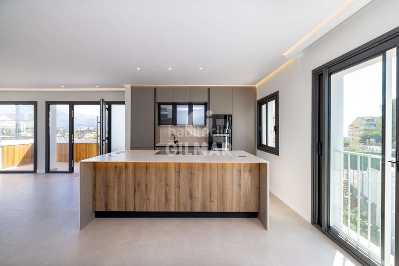 Foto a2e09807-c544-4ca3-b702-aa24cf2cdbbc. Apartament amb calefacció aparcament piscina a Nueva Andalucía centro Marbella