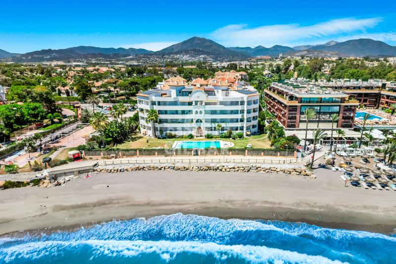 Foto 1827d074-b7f7-474b-93e7-bc9805ddf3de. Apartament amb calefacció aparcament piscina a La Carolina - Guadalpín Marbella