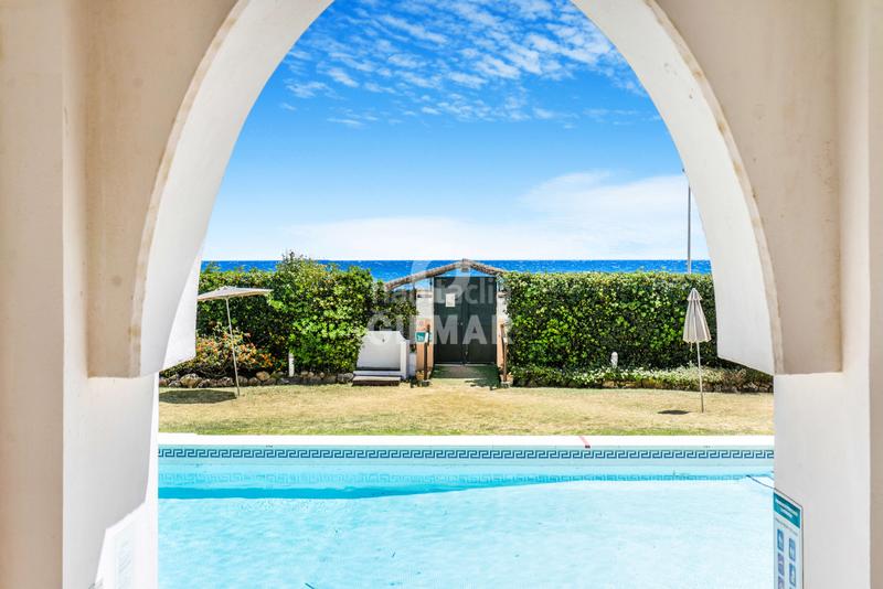 Foto f826c6f7-0988-4789-9574-40ffe377e329. Apartament amb calefacció aparcament piscina a La Carolina - Guadalpín Marbella